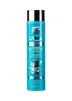 

Mineral shampoo active recovery Ultra Marine Belita-M