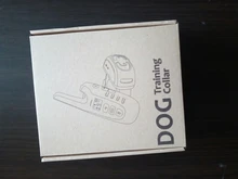 Pet-Trainer Shocking Dog-Training-Collar Electric Rechargeable Dog-Accessories Remote