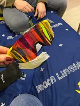 Goggles Bicycle-Glasses Mtb Road-Bike Running-Eyewear Riding Women for Fietsbril