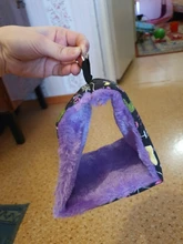 Cage Parrot Hammock Cage-Bed-Toys Nest Hamster-House Birds Warm Winter Fashion