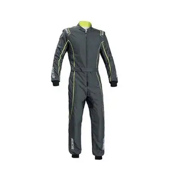 

Jumpsuit Sparco K39 Groove Ks-3 Fia Tg. Xxl gray/yellow
