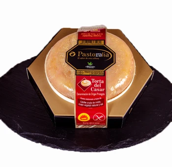 

Pastovelia/raw sheep milk/Casar cake/cheese/1 piece 600g/Spain
