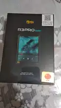 HiBy R3Pro Saber Streaming de red reproductor de música contrata sin pérdida de Audio Digital de marea MQA 5Gwifi tecnología LDAC DSD web radio dual ES9218P