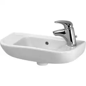 Раковина Laufen Pro 50х25 см с отверстие справа (8.1695.7.000.106.1) | Обустройство дома
