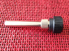 Punta de hierro para soldar de cobre puro, 900M-T, no magnético, estación de soldadura Hakko 936, puntas de soldadura con carcasa de manga 936 907