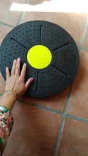 Balance-Board Stability-Disc Massage Exerciser Waist-Twisting Fitness-Rotation Yoga Gym