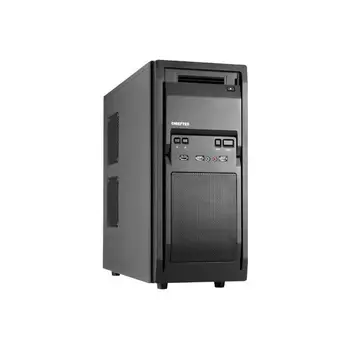 

Chieftec LF-02B-OP computer case Midi-Tower Black