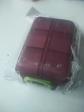 Pills Dispenser Container Splitters Pill-Organizer Drug-Divider Medicine Tablet Travel