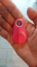 Rastreador GPS para mascotas, accesorio mini localizador bluetooth inteligente, resistente al agua, anti pérdida para perro, gato, niños, llaves del coche o casa, cartera