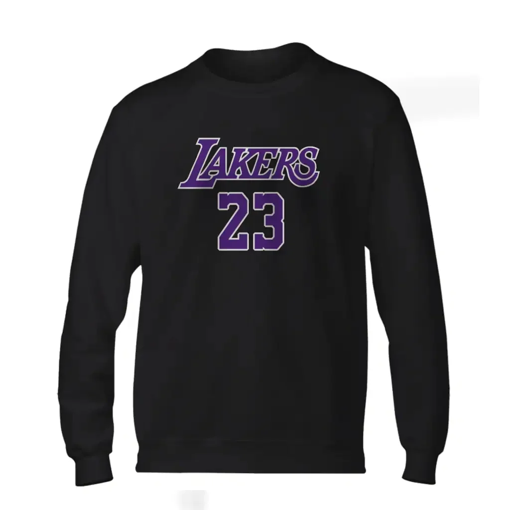 

Lebron James Basic