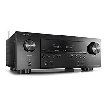 

AV Receiver Denon AVR-S950H WiFi Bluetooth 4K 145W Black