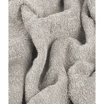 

TOWEL NAF NAF 100x150 cm PEARL GRAY