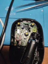 Mouse-Button Wired Micro-Switch Yellow Wireless-Mouse 10pcs 6--6--7.3mm