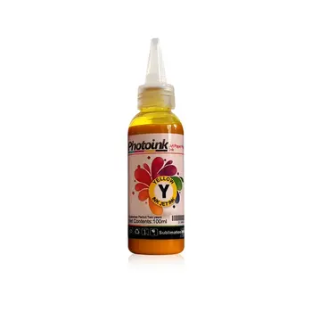 

For Epson Surecolor SC-F500 Sublimation-Transfer Printing 100 G YELLOW Ink