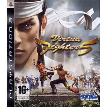 

Game Virtua Fighter 5 (PS3) used