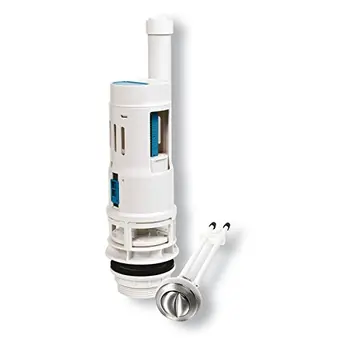 

Habitex 312F78-flush toilet D push button