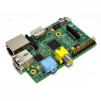 

Raspberry Pi Model B 700MHz, 512Mb RAM