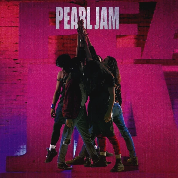 Pearl Jam / Ten (LP) | Электроника