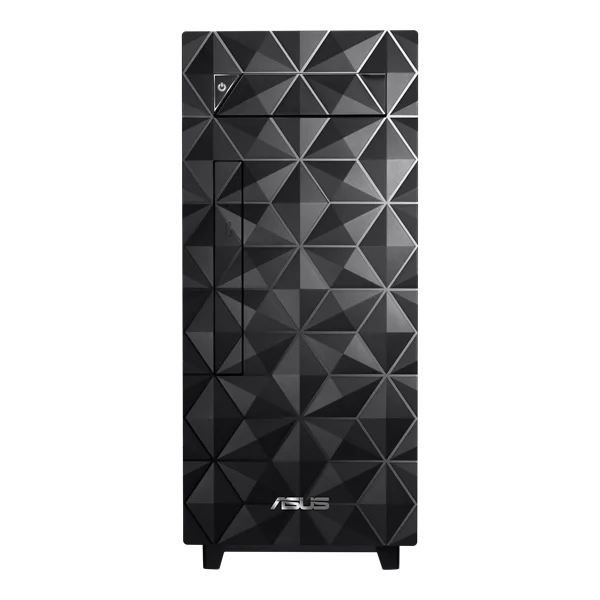 Asus desktop Mini tower U500MA -R4300G0140 AMD Ryzen R3-4300G/1х8Gb/128GB M.2SSD/UMA/6KG/Without OS/Black |