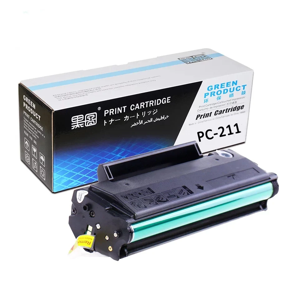 Картридж PC 211 (PC-211EV) для Pantum P2200 2500 M6500 6550 6600 | Компьютеры и офис