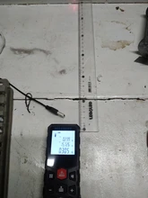 Mileseey Laser Rangefinder Laser-Tape-Measure Digital X5 X5