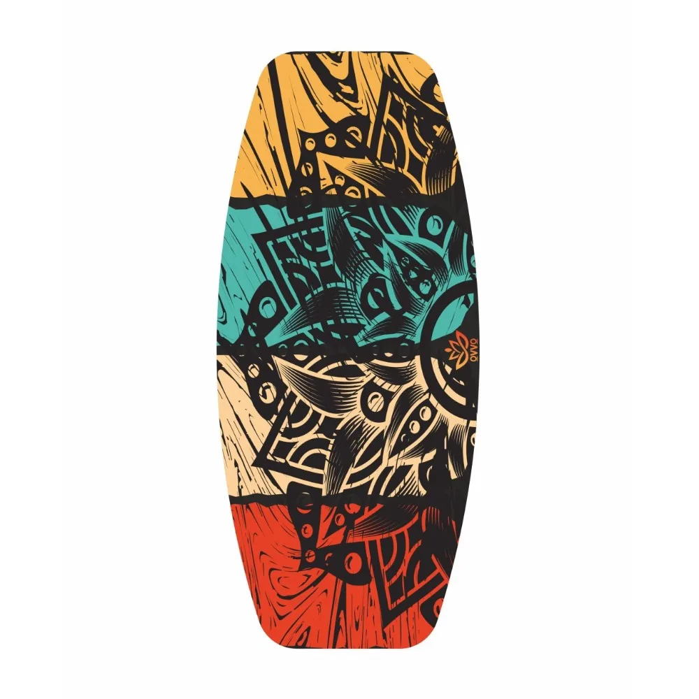 Natural Solid Wooden Balance Board Wobble Board Adult Yoga Board Wood Board Adult Size Wooden Rocker Board-..dd