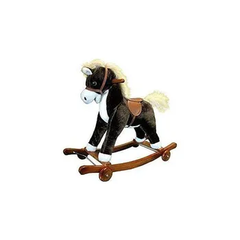 

Rocking horse (74 x 63 cm)