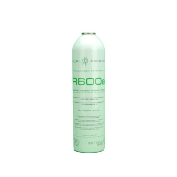 

Refrigerant Gas R600 420Gr Isobutane