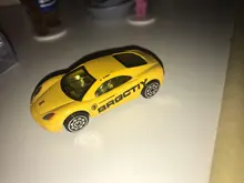 ¡Clásico juguetes! Coche deportivo de aleación de 1:64 para niños, juguete de coche deslizante, mezclado al azar, para Halloween, regalo de cumpleaños y Navidad