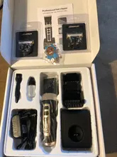 P9-Clipper Haircut-Machine Electrical-Grooming-Trimmer Dogs Animal Professional Baorun