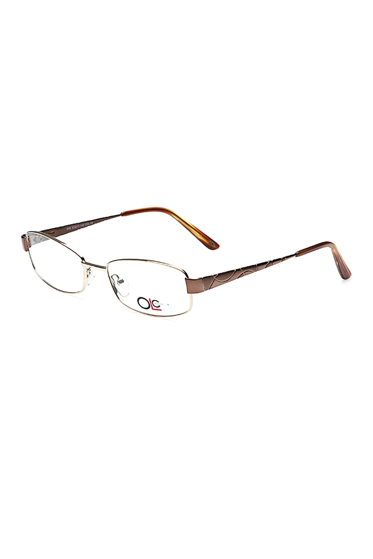 

Markamilla Women Reading Glasses Frame Demo Glasses Eyewear Transparent High Quality WomenOptoline F-S 608 04