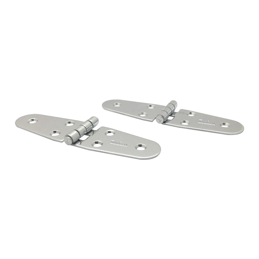 Sealux Türscharnier, verkauft in Paar Bootszubehör aus Edelstahl 304 in Marinequalität – Detail 3