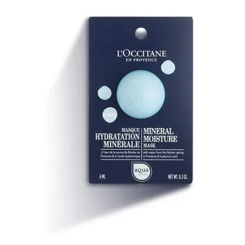 

Facial Mask L´occitane