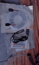 Led-Lights-Strips Diode Lamp-Tape Tv-Background-Lighting Luces Usb-Infrared-Control Flexible