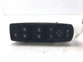 

809610006R left-hand front lift knob RENAULT LAGUNA III