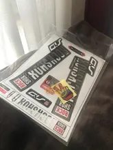 2018 rockshox SID mountain bike front fork decals  bicycle front fork stickers