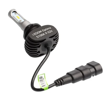 

LED lamp H10 Optima LED I-ZOOM set item No: i-H10