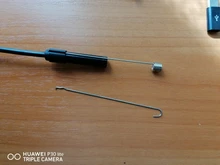 Cámara endoscópica Flexible de 7mm 5,5, endoscopio impermeable IP67, 6 LED, cámara de inspección para Android, Micro USB tipo OTG C