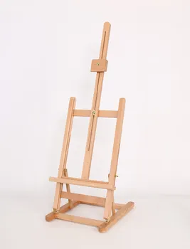 

"VISTA-ARTISTA" veb-06 easel table studio Beech 80x27.5 cm
