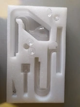 Aquarium Skimmer Lily-Pipe Fish-Tank-Accessories EXTERNAL-FILTER Glass Inflow Outflow