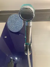 Nozzle Massage Shower-Head ANION-FILTER Water-Therapy Rainfall High-Pressure Zhangji