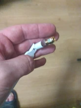 1 Uds RP SMA macho a hembra RP SMA adaptador macho hembra RF Coax acoplamiento barril de nuez convertidor de conector para WIFI 4G antena