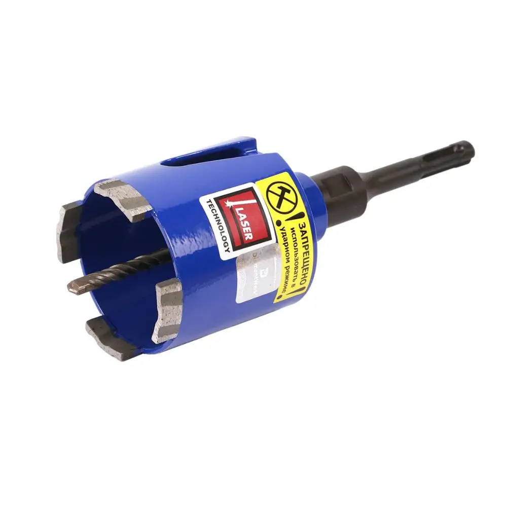 Алмазная коронка по бетону CACC Бетон Magnet 5D DiStar 68mm