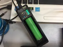 Smart Charger 22650 18350 21700 Li-Ion for 18490/18650/21700/.. USB
