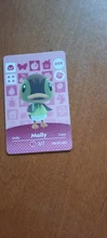 Animal Croxxing n. ° 091 ~ 100, tarjeta NFC de Amxxbo, Villager Ntag215, Chip de etiqueta, serie 1 para NS Switch 3DS