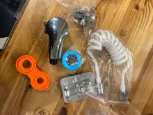 Nozzle-Suit House-Sink-Connector Face-Basin Toilet Water-Tap Shower Wash-Hair Bathroom-Wash