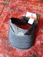 AONIJIE-Gorra con visera de verano para hombre, gorro deportivo ligero con correa ajustable, ideal para playa, Golf, pesca, Maratón, Anti UV, secado rápido, E4080