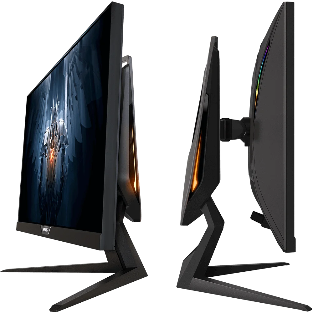 Монитор игровой GIGABYTE Aorus FI27Q 27" черный [FI27Q]