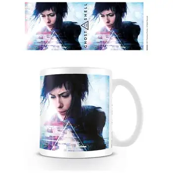 

Ghost In The Shell - One Sheet (Cup) PYRAMID8.74
