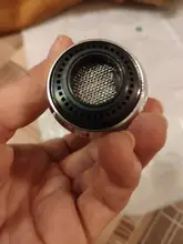 Tap Faucet Aerator-Diffuser Kitchen-Accessories Water-Saving Water-Bubbler 360-Rotate